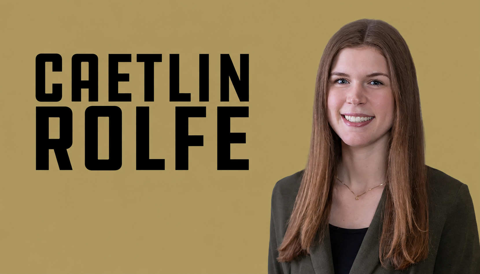 Caetlin Rolfe